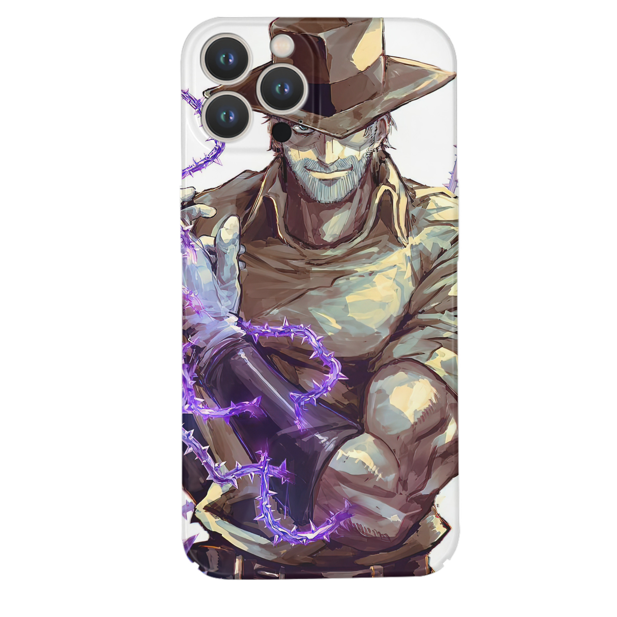 （画像用） ジョジョの奇妙な冒険 JoJo's Bizarre Adventure 【iPhone 14シリーズ対応】ハードケース